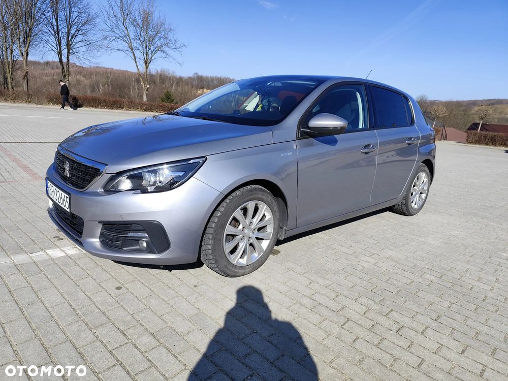 Peugeot 308 BlueHDi 130 Stop & Start Active - 3
