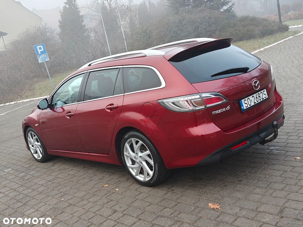Mazda 6 Sport 2.2 CD DPF Sports-Line - 13