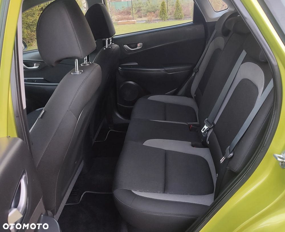 Hyundai Kona - 19
