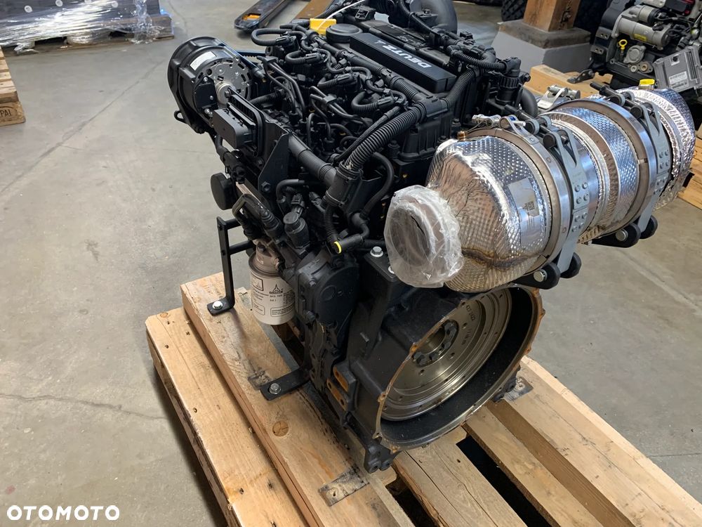FV23% Silnik Deutz D 2.9 L4 Nowy Kompletny 36,4kW 50KM - 9