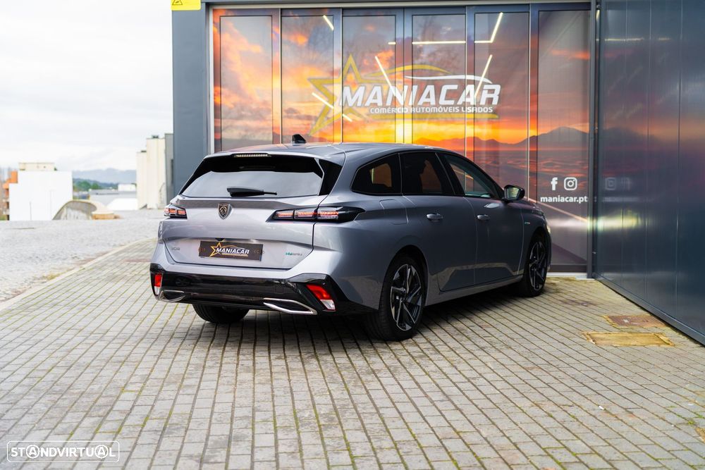 Peugeot 308 SW 180 e-EAT8 Allure - 6