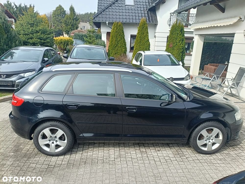 Audi A3 Sportback 1.4 TFSI Ambiente - 13