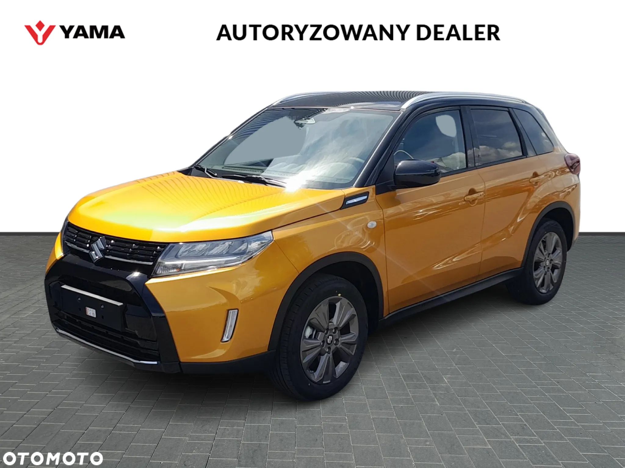 Suzuki Vitara 1.4 Boosterjet mHEV Premium Plus 2WD - 1