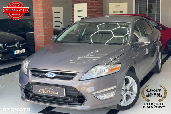 Ford Mondeo 2.0 TDCI Champions Edition