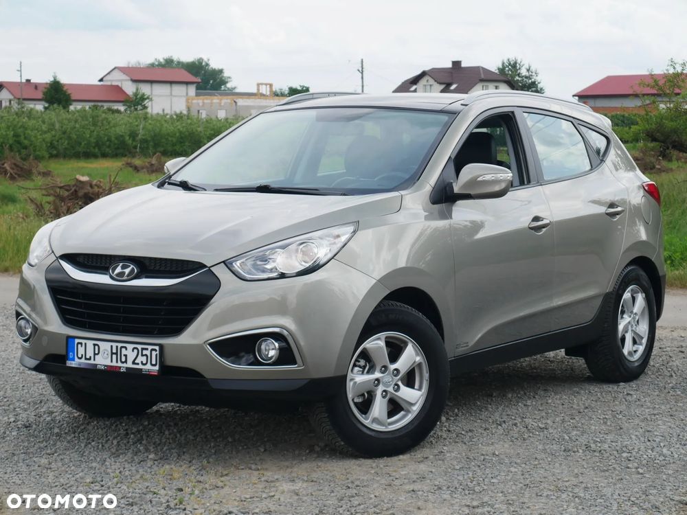 Hyundai ix35 2.0 Comfort - 4