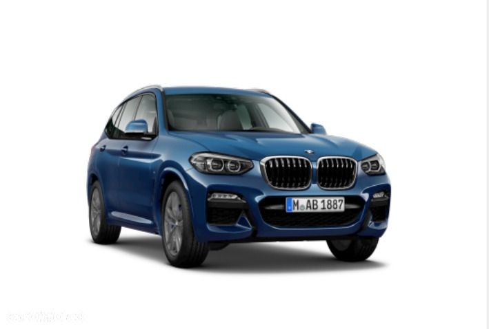 BMW X3 xDrive30d M Sport sport - 1