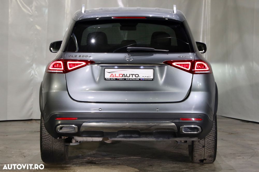 Mercedes-Benz GLE 300 d 4Matic 9G-TRONIC - 38