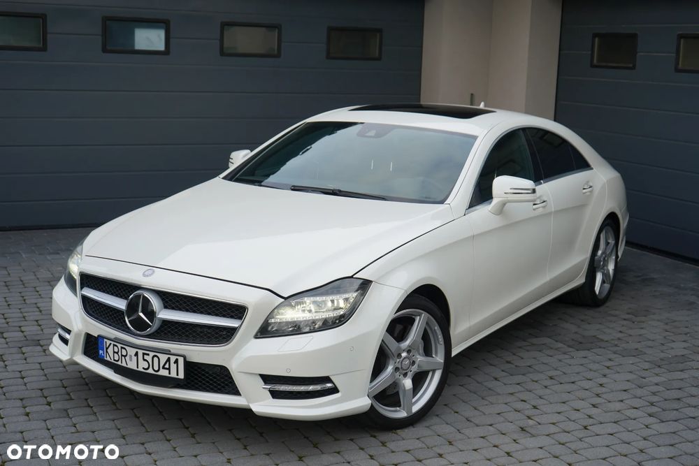 Mercedes-Benz CLS 350 BlueEff - 5