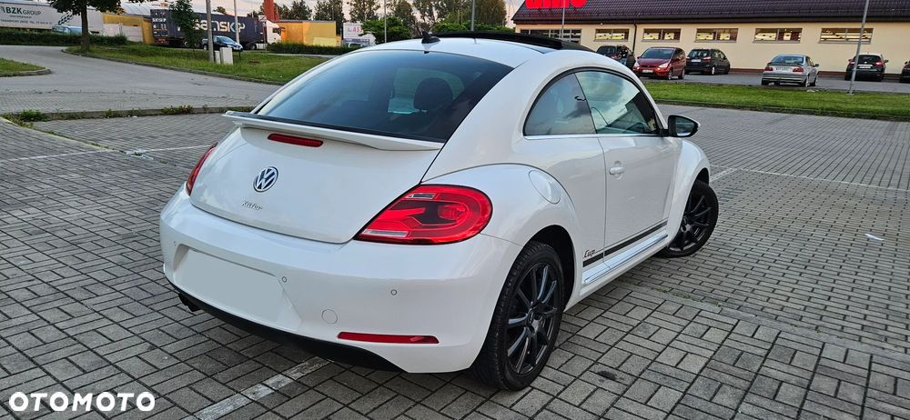 Volkswagen Beetle 2.0 TDI DPF CUP - 2