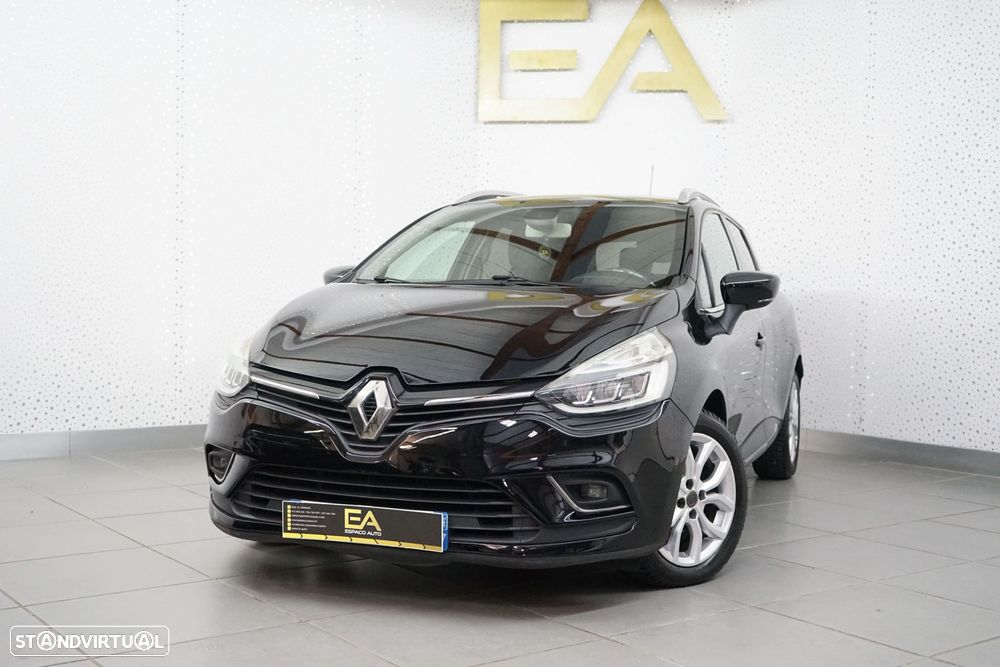 Renault Clio Sport Tourer Energy TCe 120 INTENS - 3