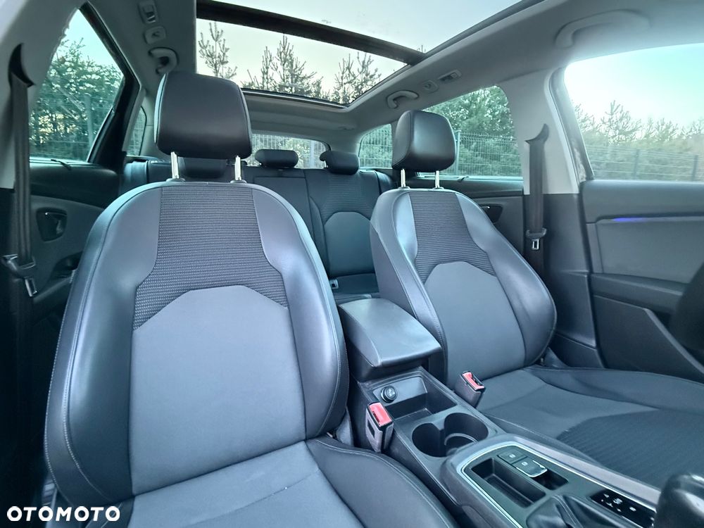 Seat Leon 2.0 TDI DPF Start&Stop DSG XCELLENCE - 18