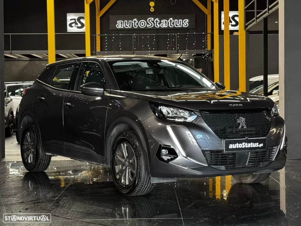 Peugeot 2008 1.5 BlueHDi Active - 2