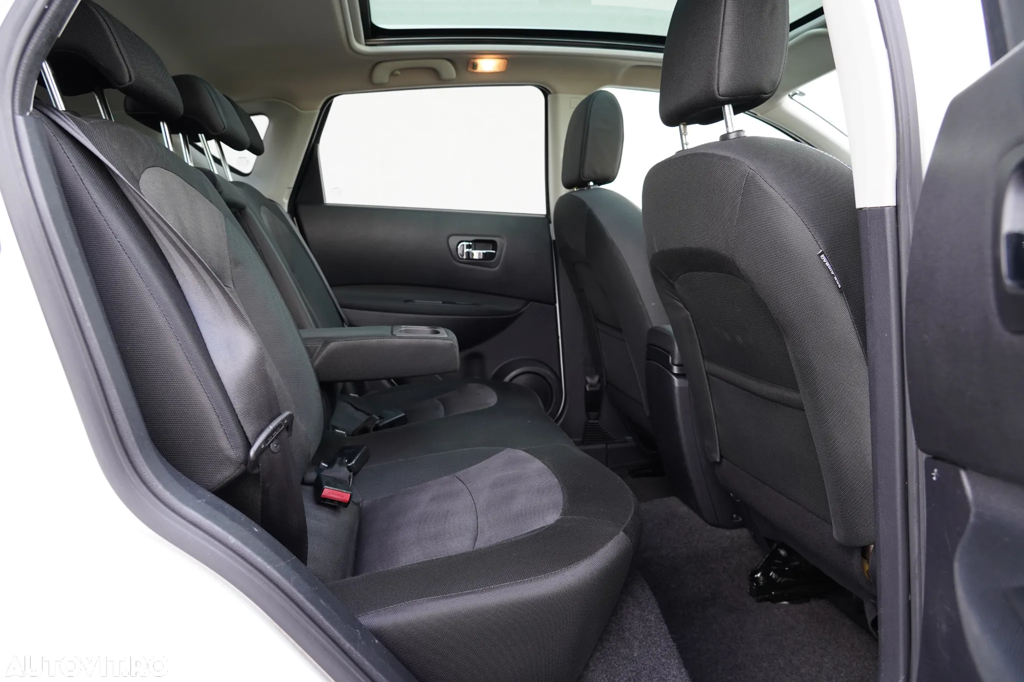 Nissan Qashqai 1.6 DCI 4 x 4 DPF Start/Stop 360 - 4