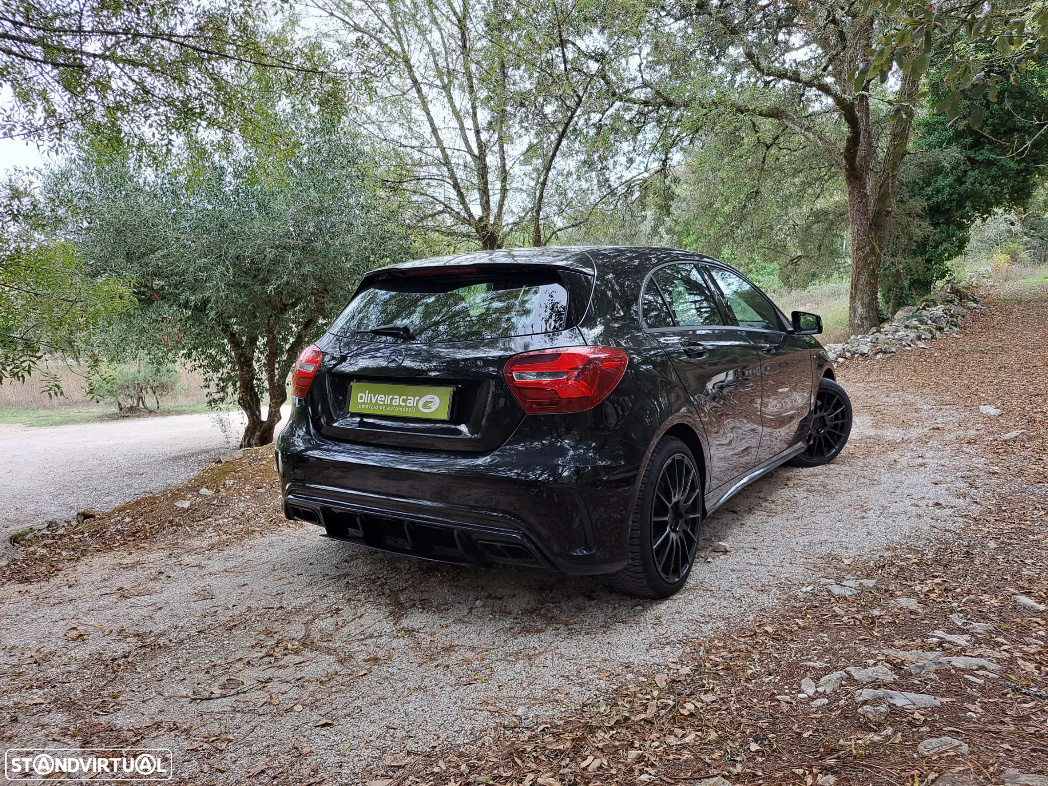 Mercedes-Benz A 250 Sport - 16