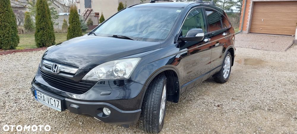 Honda CR-V 2.2i-CTDi Executive - 30