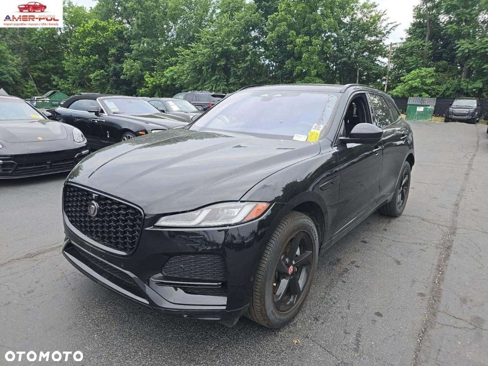 Jaguar F-Pace - 2