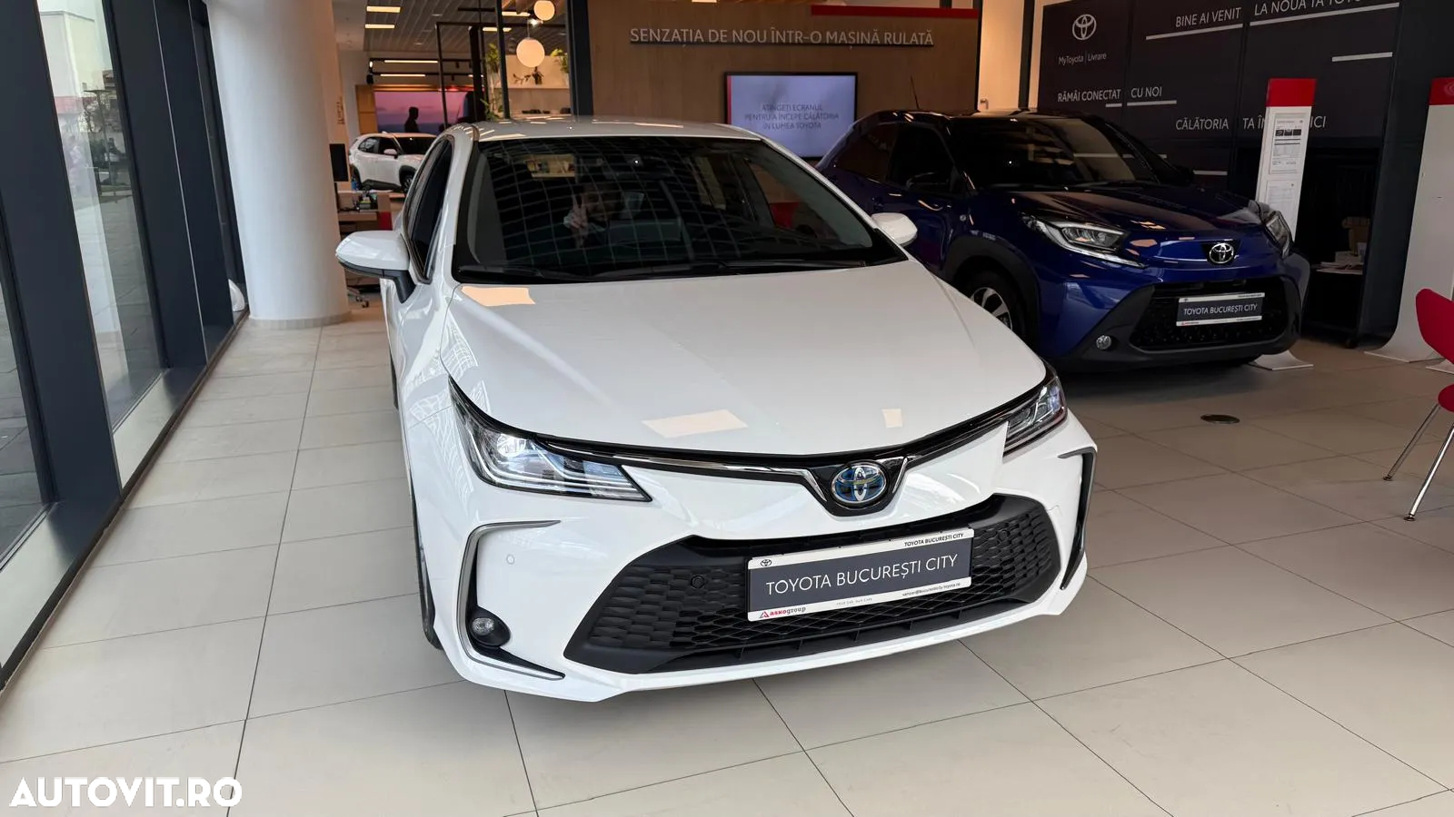 Toyota Corolla 1.8 HSD Business - 6