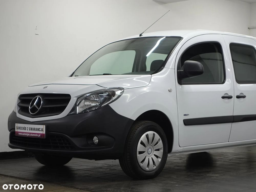 Mercedes-Benz Citan - 15