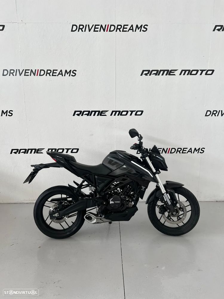 Voge 125R - 1