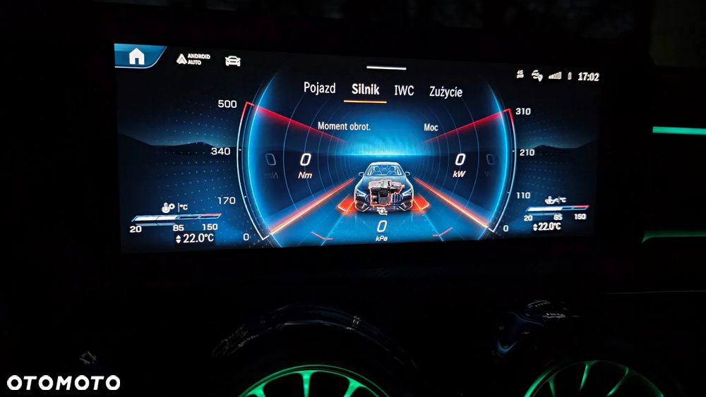 Mercedes-Benz CLA AMG 45 S 4Matic+ B AMG Speedsh 8G-DCT AMG Line Premium - 33