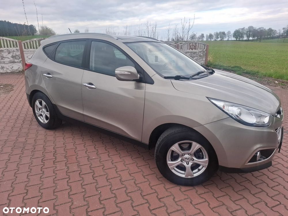 Hyundai ix35 2.0 4WD Automatik Premium - 18