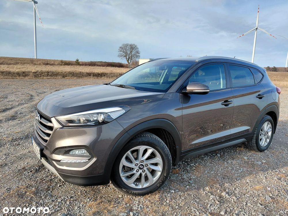 Hyundai Tucson 1.6 GDi Comfort 2WD - 11
