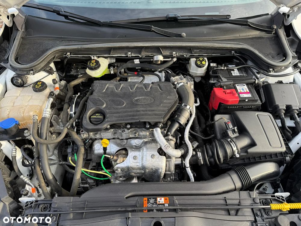 Ford Focus 1.5 EcoBlue SCR Titanium - 19