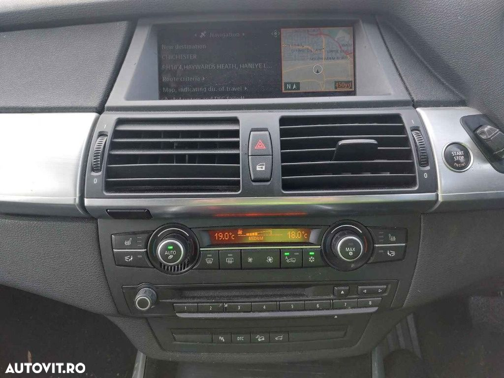 Butoane geamuri electrice BMW X5 E70 2009 SUV 3.0 306D5 - 10
