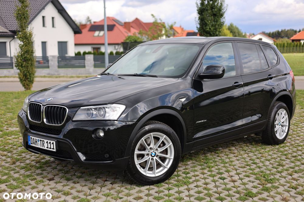 BMW X3 - 1