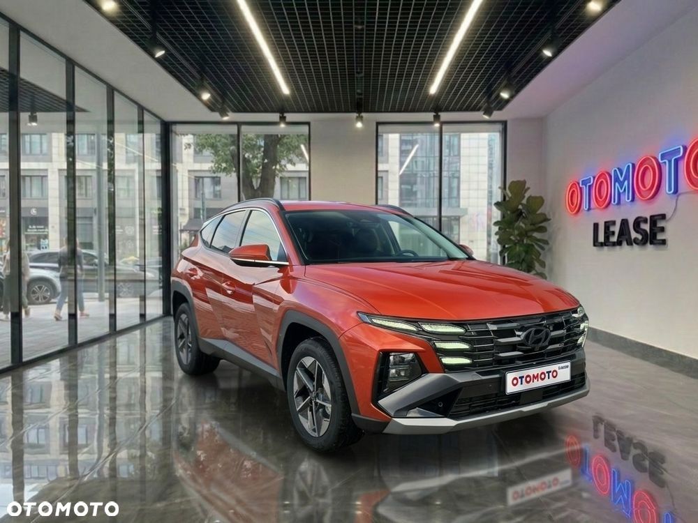 Hyundai Tucson 1.6 T-GDi HEV Executive 2WD - 3