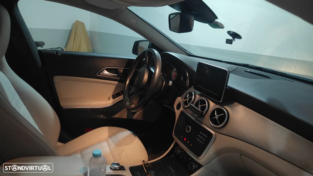 Mercedes-Benz CLA 180 d Urban Aut. - 7