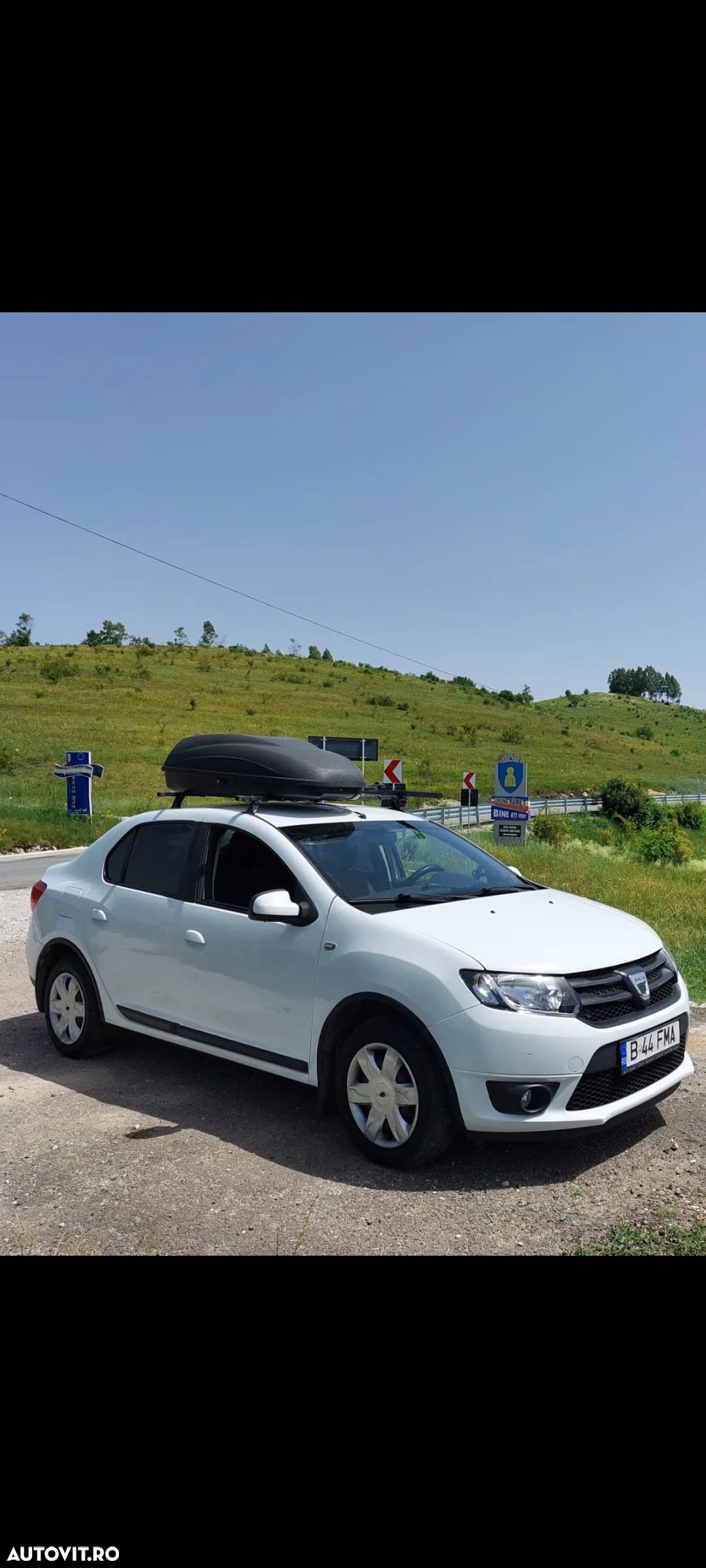 Dacia Logan 1.2 75CP Laureate - 1