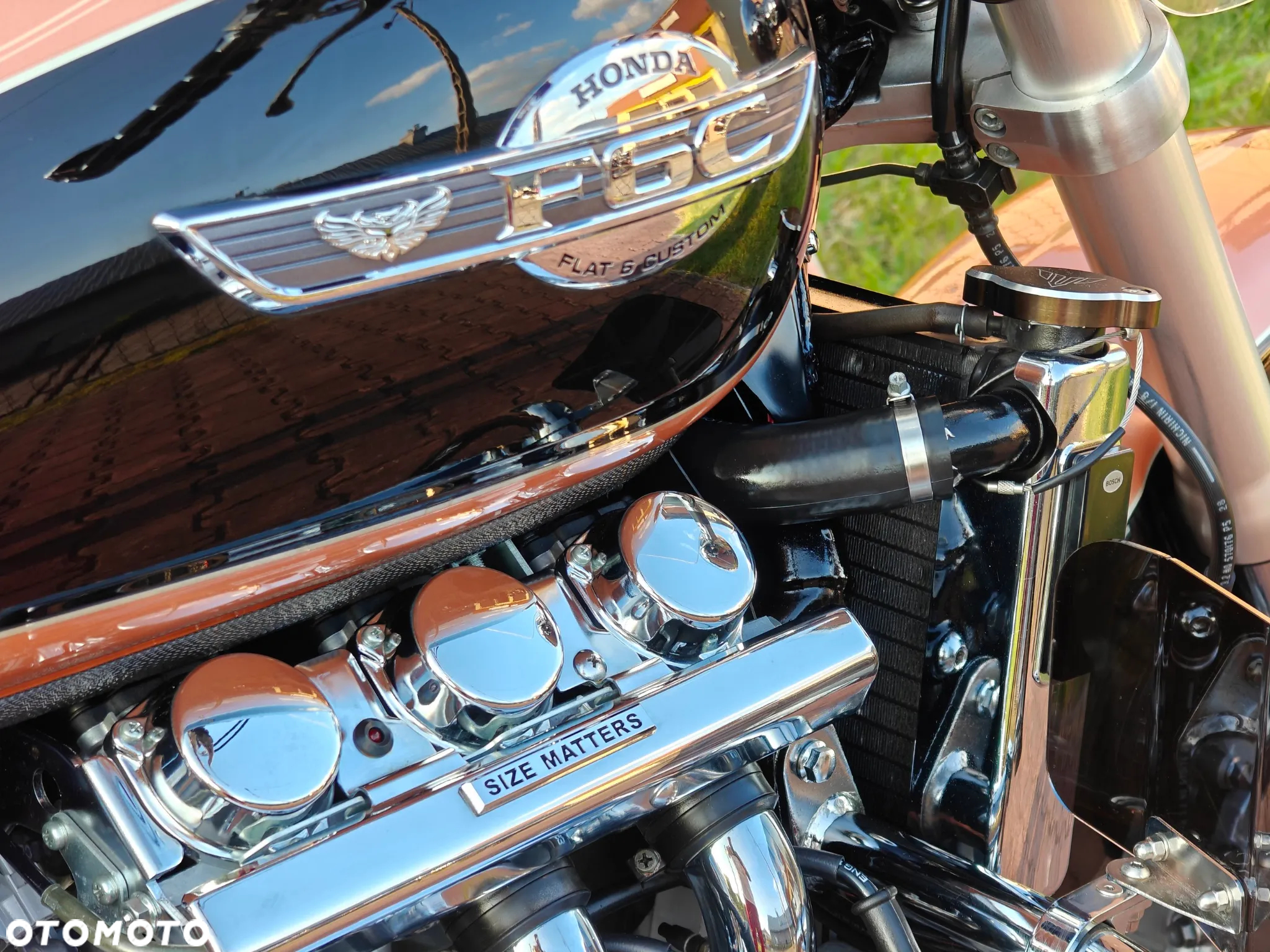 Honda Valkyrie - 12
