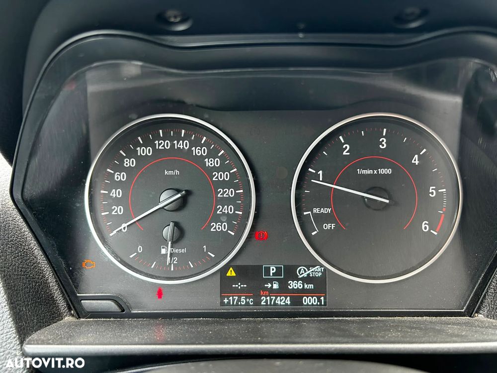 BMW Seria 1 - 11