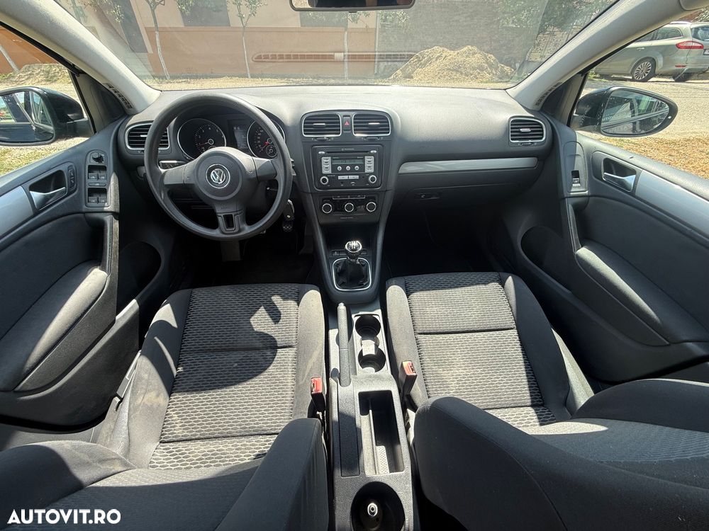 Volkswagen Golf 1.4 Comfortline - 7