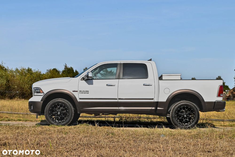 RAM 1500 5.7 Crew Cab Laramie - 5
