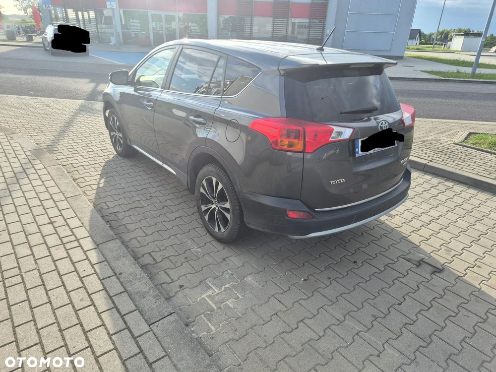 Toyota RAV4 2.0 D-4D Premium - 5