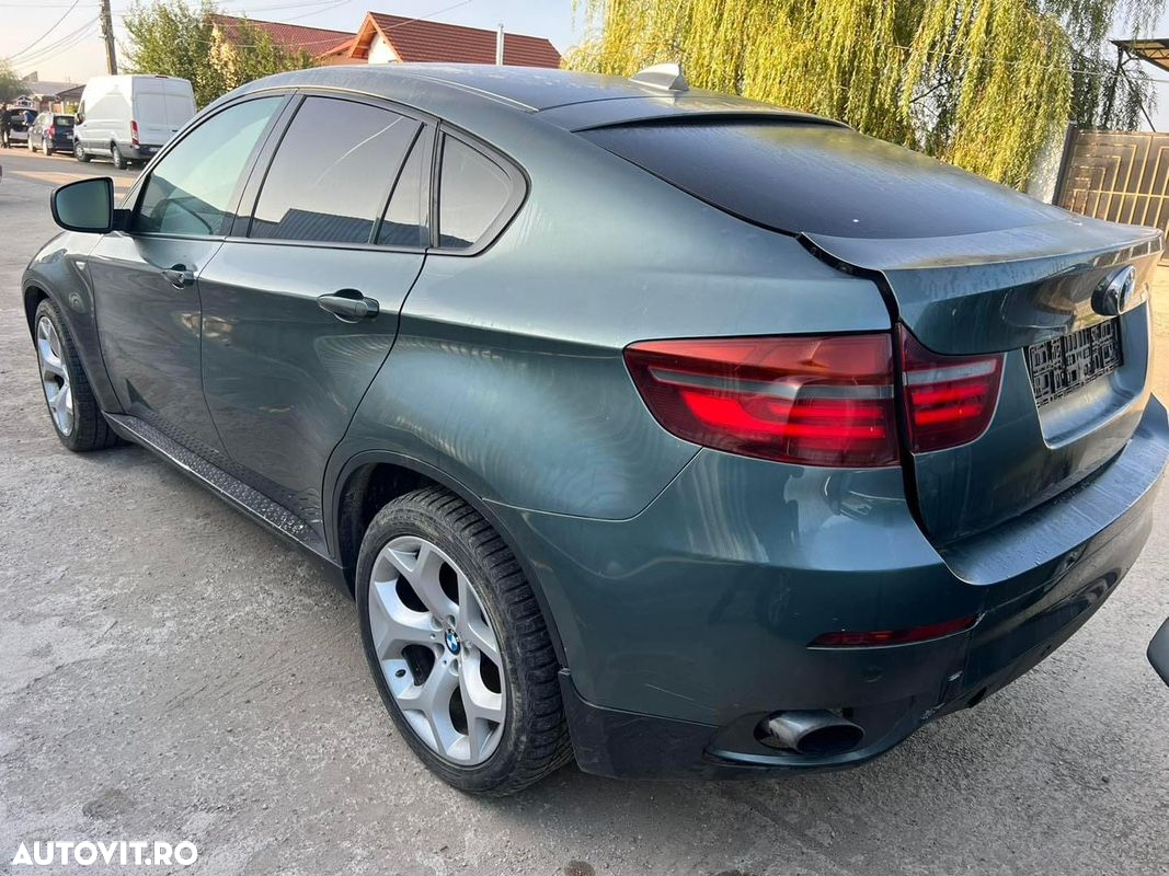 Dezmembram BMW e71 - 3