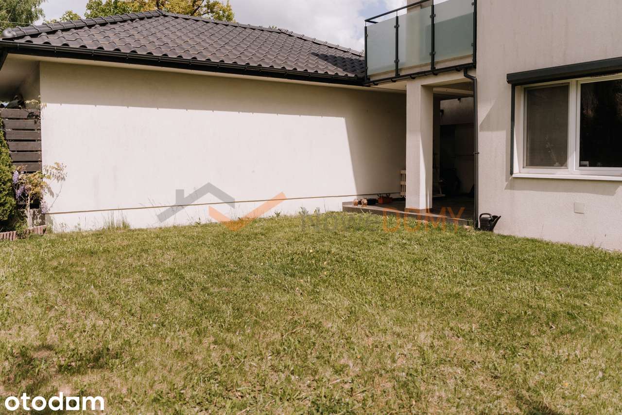 Atrakcyjne mieszkanie na parterze 76,45 m2 z ogrodem na Osowie