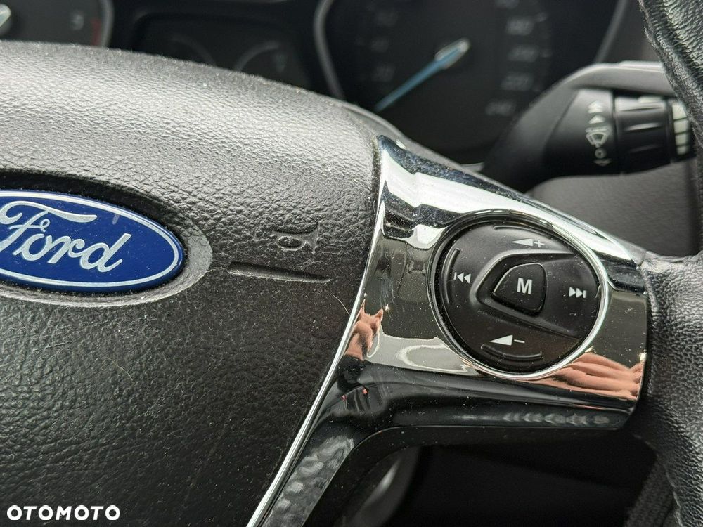 Ford Focus 1.6 TDCi Trend - 12