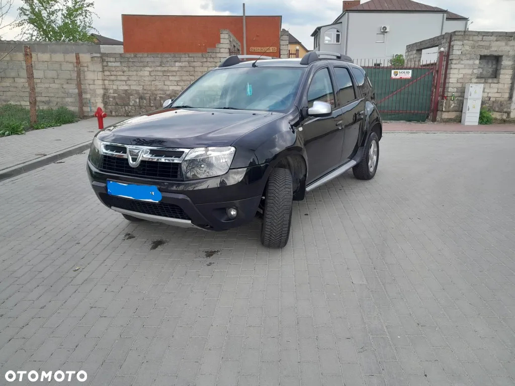 Dacia Duster 1.6 16V 4x4 Laureate - 2