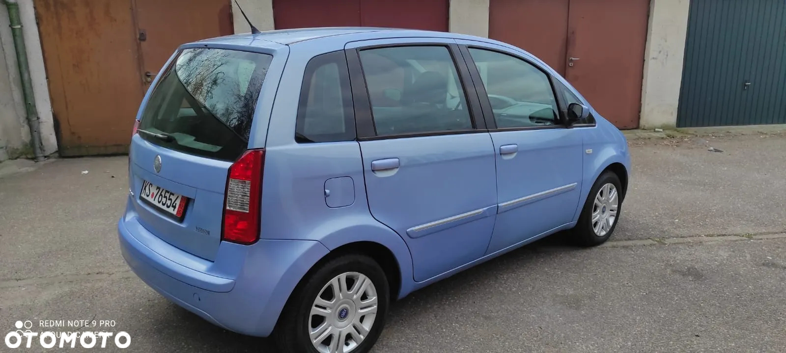 Fiat Idea - 13