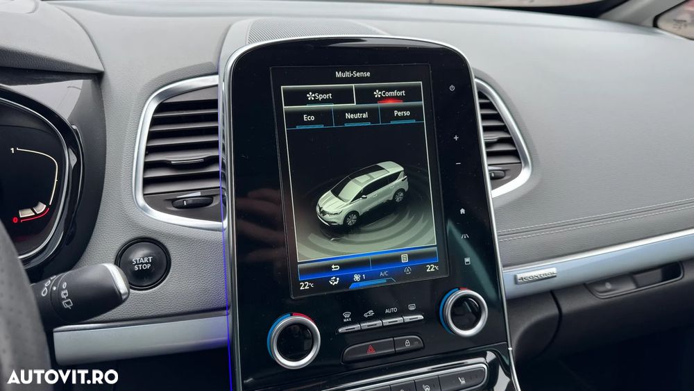 Renault Espace Energy dCi 160 EDC Initiale Paris - 16