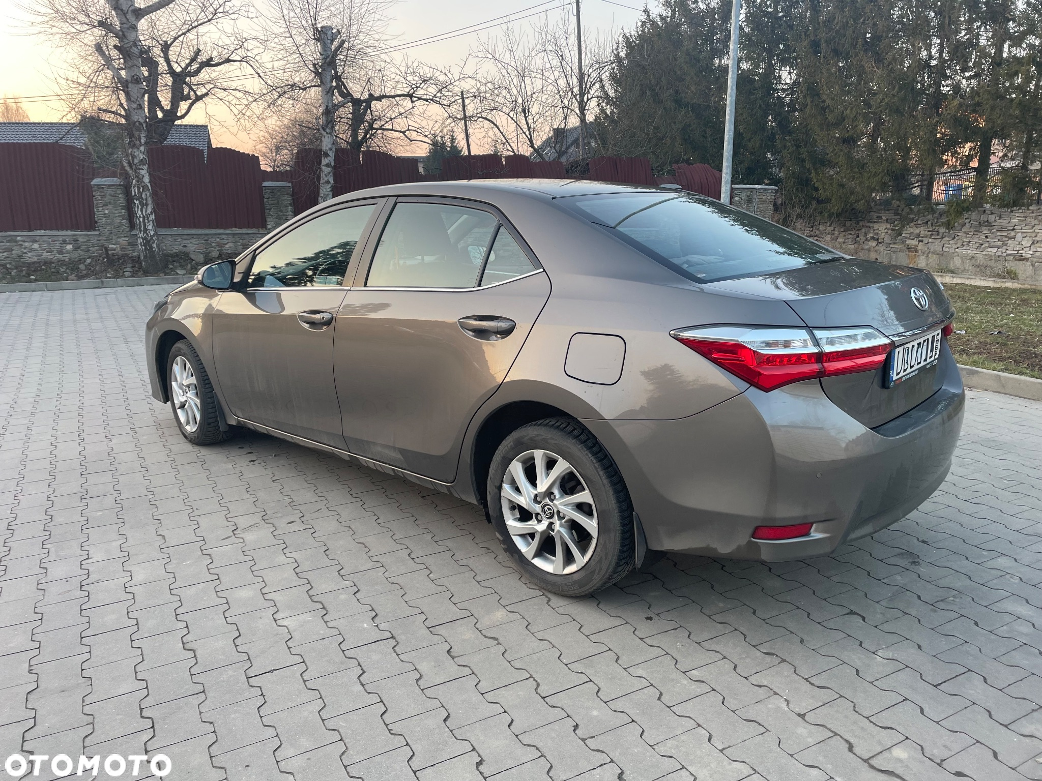 Toyota Corolla 1.6 Comfort - 5