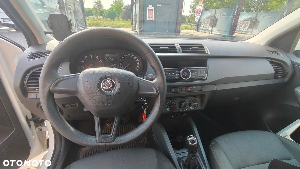Skoda Fabia 1.0 Ambition - 4