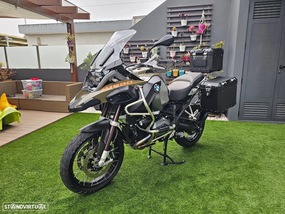 BMW R 1200 GS Adventure GS Adventure - 1