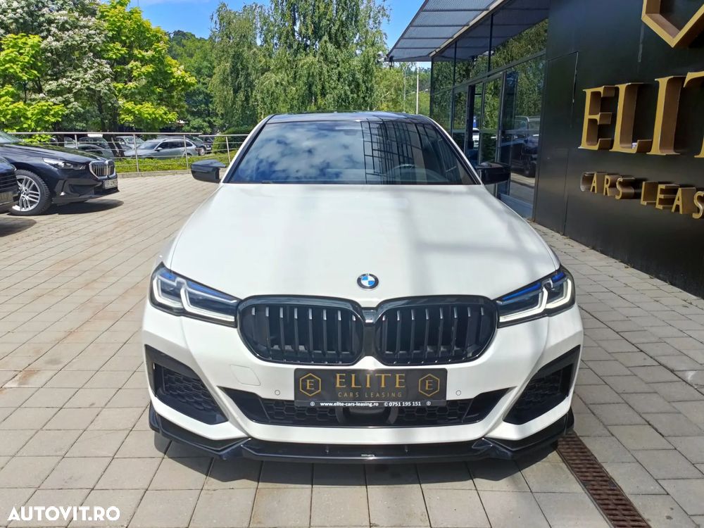 BMW Seria 5 530d xDrive Aut. M Sport Edition - 2