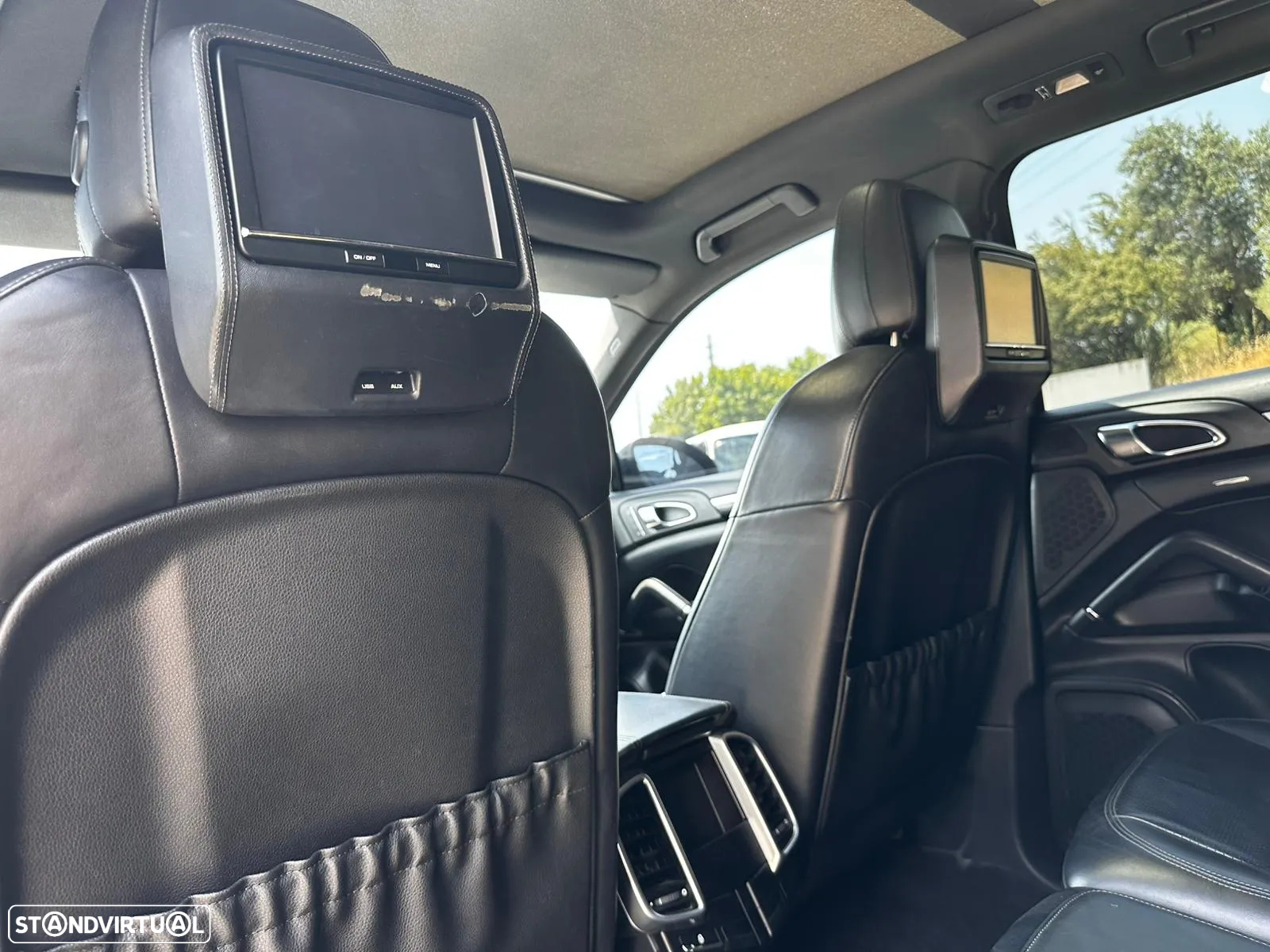 Porsche cayenne 3.0 v6 diesel tiptronic s de Dez2011 para peças - 14