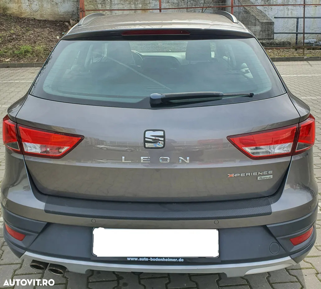 Seat Leon ST 2.0 TDI Start&Stop 4DRIVE X-PERIENCE DSG - 9