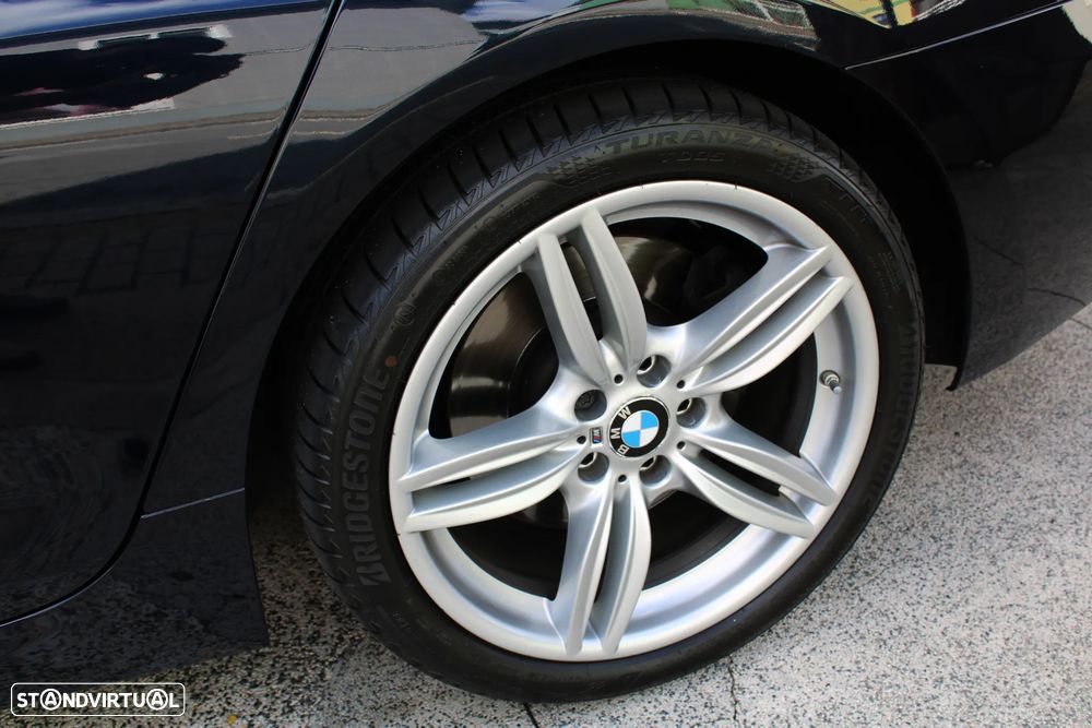 BMW 640 Gran Coupé d Pack M - 55